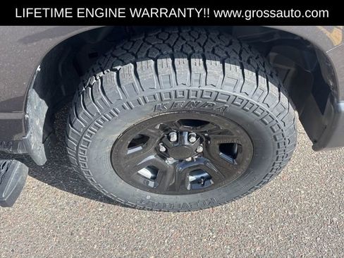 Used 2021 RAM 1500 Tradesman AWD/4WD image 26