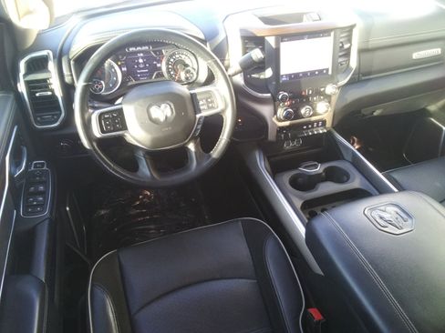 Used 2022 RAM 2500 Laramie image 12