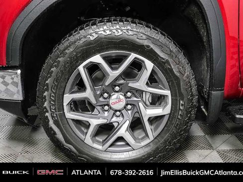 New 2026 GMC Sierra 1500 SLT w/ SLT Premium Package image 37