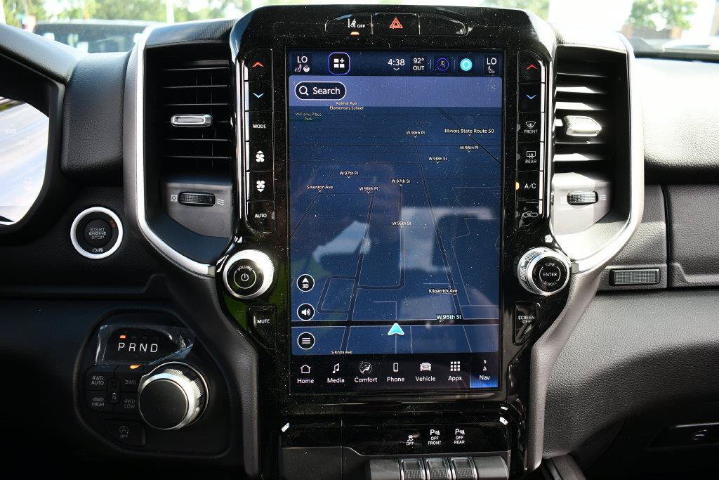 New 2026 RAM 1500 Big Horn AWD/4WD image 24