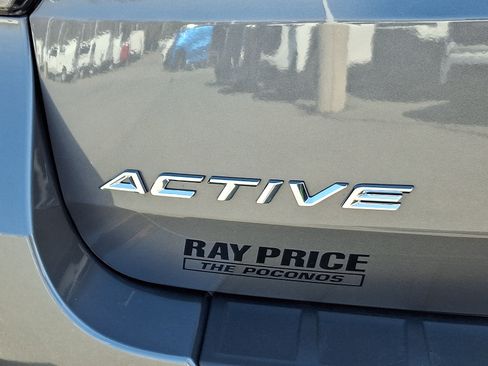 Certified 2025 Ford Explorer Active AWD/4WD image 31