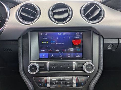 Used 2021 Ford Mustang Premium RWD image 13