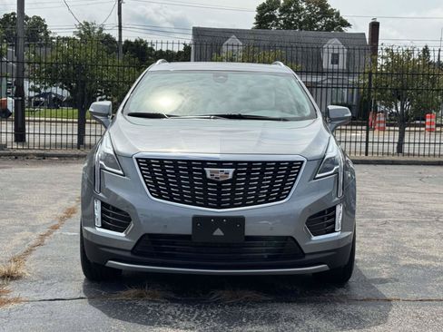 Certified 2023 Cadillac XT5 Premium Luxury AWD/4WD image 2