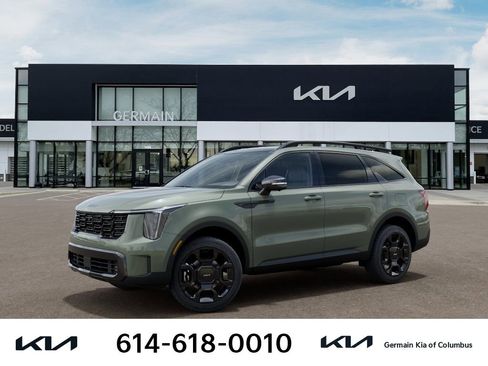 New 2026 Kia Sorento SX Prestige AWD/4WD image 5