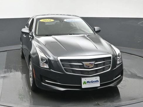 Used 2016 Cadillac ATS 2.0T AWD Sedan image 5