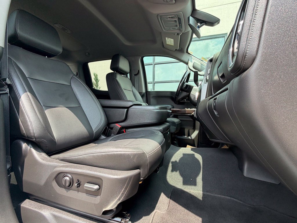 Used 2021 GMC Sierra 1500 SLT AWD/4WD image 21