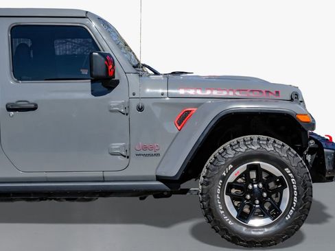 Used 2020 Jeep Wrangler Unlimited Rubicon image 7