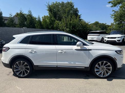 Used 2021 Lincoln Nautilus Reserve w/ Equipment Group 201A AWD/4WD image 6