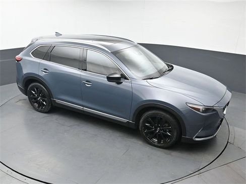 Certified 2023 MAZDA CX-9 Carbon Edition image 45