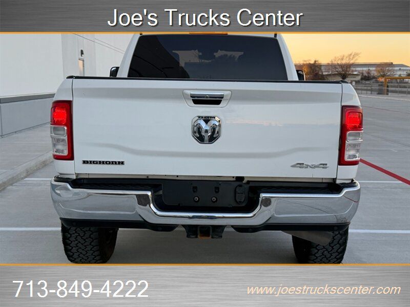 Used 2019 RAM 2500 Big Horn AWD/4WD image 6