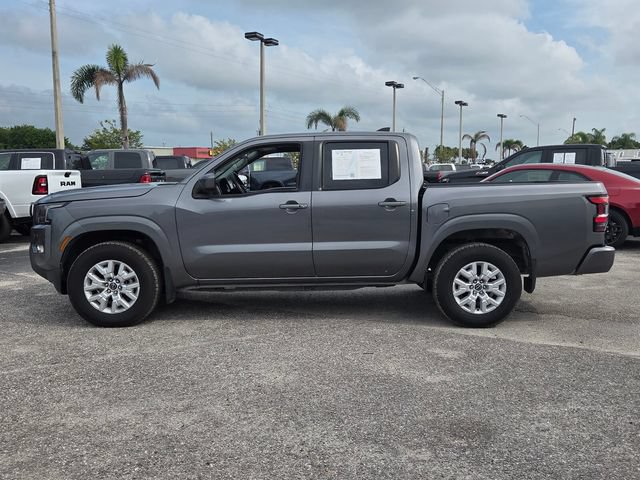 Used 2022 Nissan Frontier SV AWD/4WD image 7