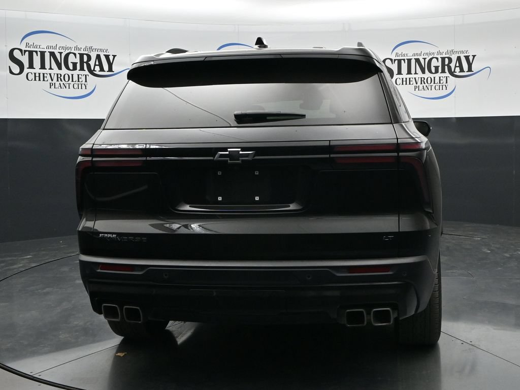 Used 2024 Chevrolet Traverse LT w/ Midnight/Sport Edition FWD image 6