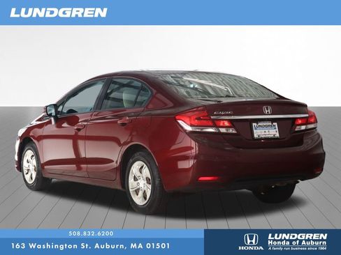 Used 2015 Honda Civic LX image 3