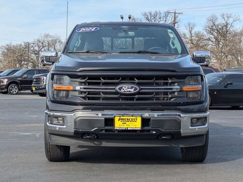 Used 2024 Ford F150 XLT w/ Equipment Group 302A MID AWD/4WD image 2