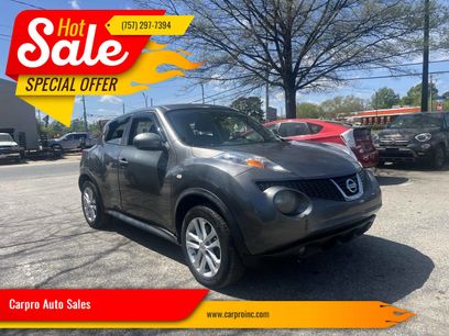 Used 2011 Nissan Juke S