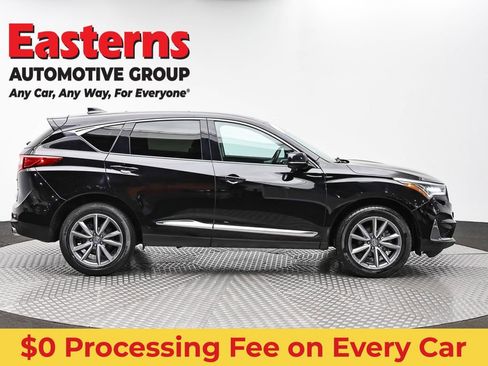 Used 2021 Acura RDX AWD w/ Technology Package image 4