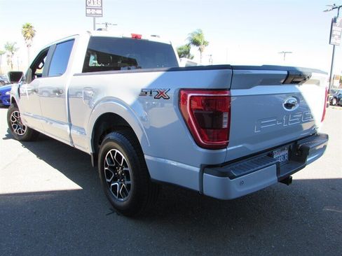 Used 2022 Ford F150 XL w/ STX Appearance Package RWD image 5
