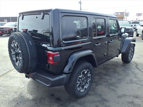 New 2025 Jeep Wrangler Sahara w/ Dual Top Group image 2