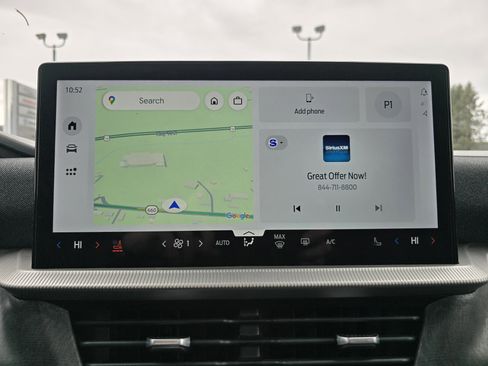 Used 2025 Ford Explorer Platinum w/ LUX Leather Package image 29