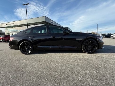 New 2026 Genesis G80 3.5T Prestige image 2