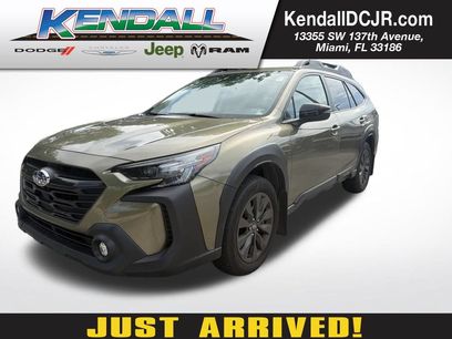 Used 2024 Subaru Outback Onyx Edition XT