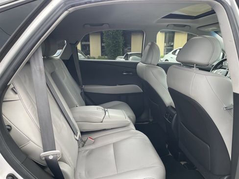 Used 2013 Lexus RX 350 AWD w/ Navigation Pkg image 24