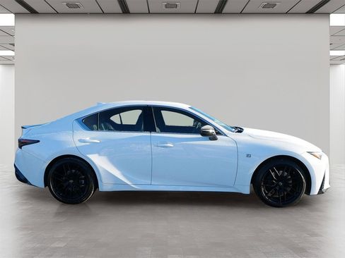 Used 2021 Lexus IS 350 F Sport image 6
