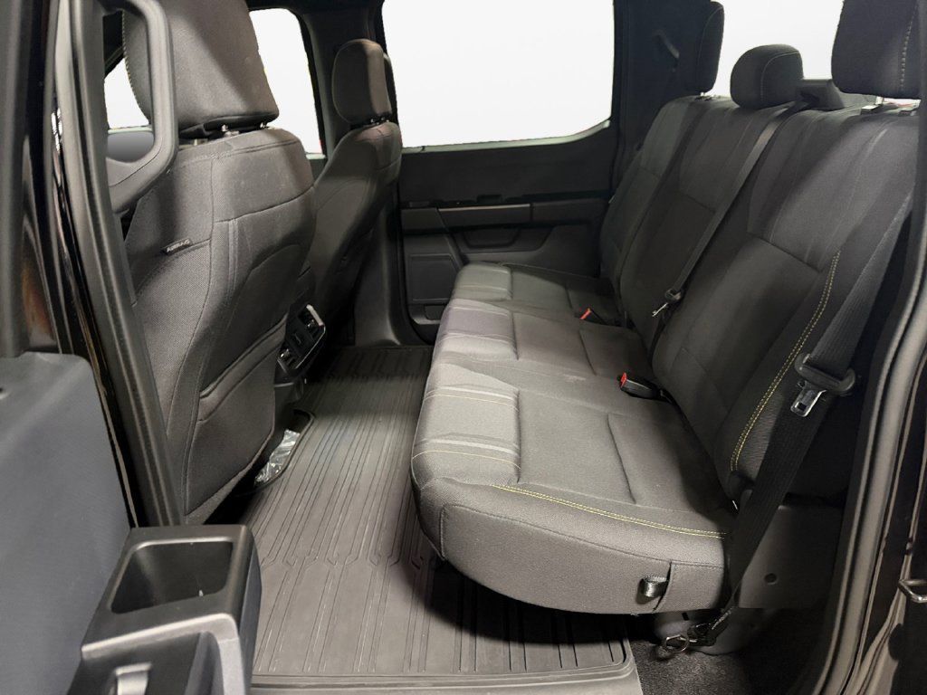 Used 2024 Ford F150 STX w/ STX Black Appearance Package AWD/4WD image 15