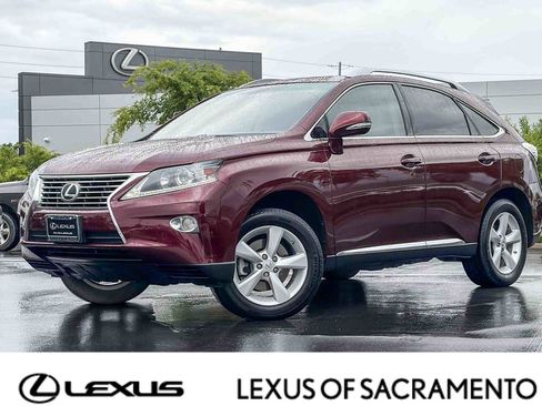 Used 2013 Lexus RX 350 FWD w/ Premium Pkg image 1