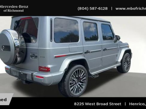 Used 2026 Mercedes-Benz G 63 AMG 4MATIC image 2