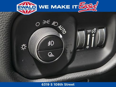 New 2026 RAM 1500 Big Horn image 22