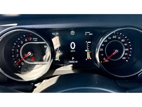 Used 2021 Jeep Gladiator Mojave AWD/4WD image 8