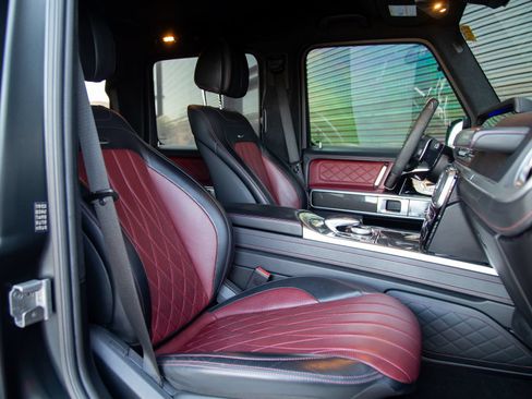 Used 2022 Mercedes-Benz G 63 AMG 4MATIC image 31