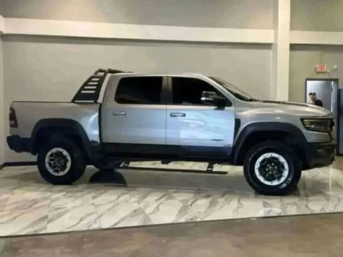 Used 2021 RAM 1500 TRX w/ TRX Level 2 Equipment Group AWD/4WD image 38