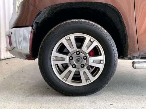 Used 2017 Toyota Tundra 1794 Edition AWD/4WD image 6