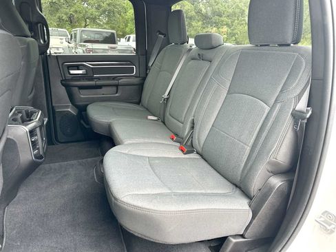 Used 2024 RAM 3500 Big Horn w/ Night Edition AWD/4WD image 23