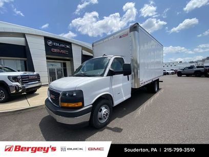 New 2025 GMC Savana 3500 Extended w/ Power Convenience Package