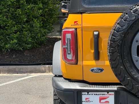 Used 2022 Ford Bronco Badlands AWD/4WD image 15