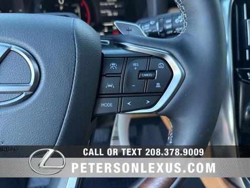 New 2026 Lexus LX 600 4WD w/ Luxury Package image 30