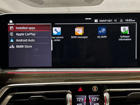 Used 2020 BMW X5 xDrive40i w/ Convenience Package AWD/4WD image 45