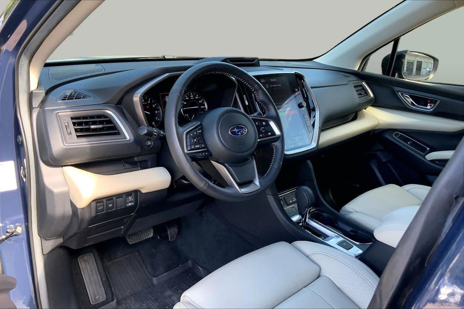 Used 2024 Subaru Ascent Limited w/ Technology Package AWD/4WD image 17