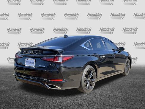Used 2022 Lexus ES 350 F Sport image 10