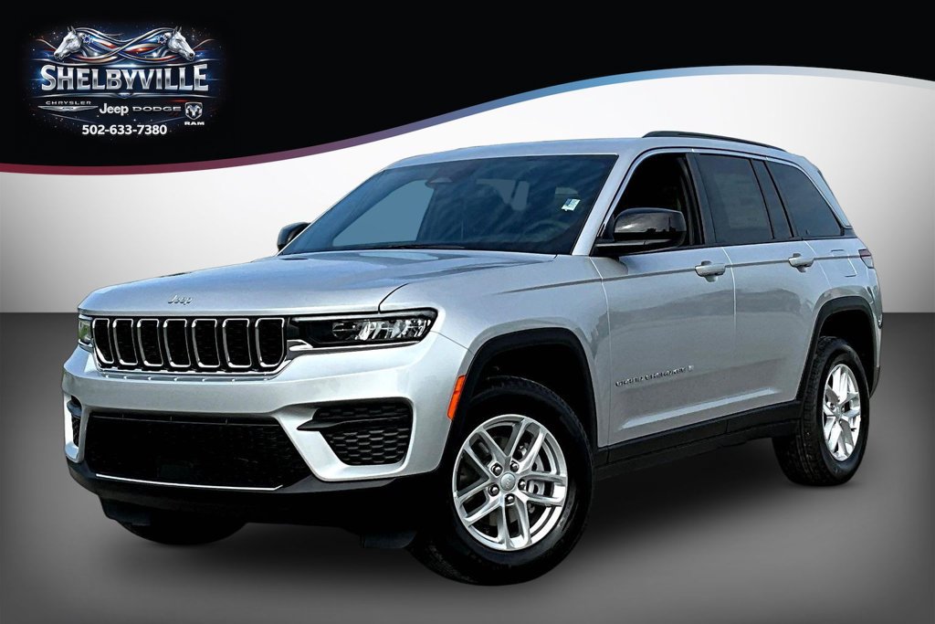 New 2026 Jeep Grand Cherokee Laredo X AWD/4WD image 1