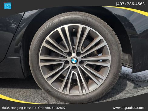Used 2018 BMW 540i xDrive AWD/4WD image 32