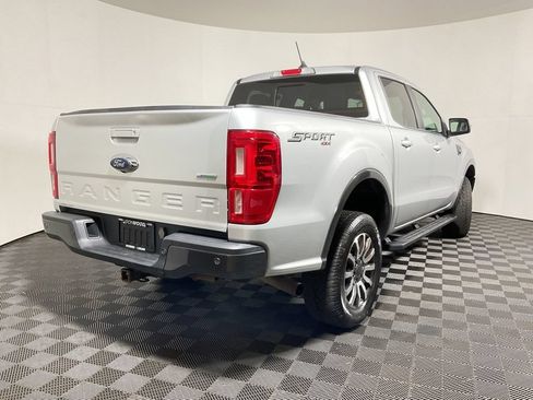 Used 2019 Ford Ranger Lariat w/ Equipment Group 501A Mid AWD/4WD image 16