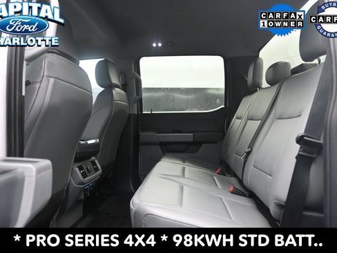Used 2025 Ford F150 Lightning Pro AWD/4WD image 11