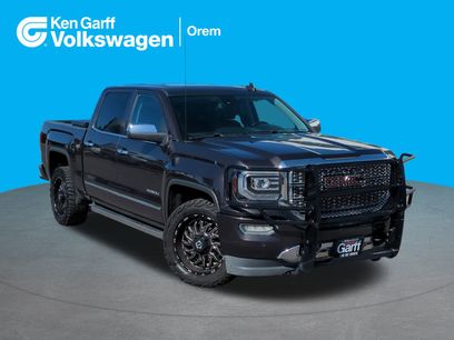 Used 2016 GMC Sierra 1500 Denali w/ Denali Ultimate Package