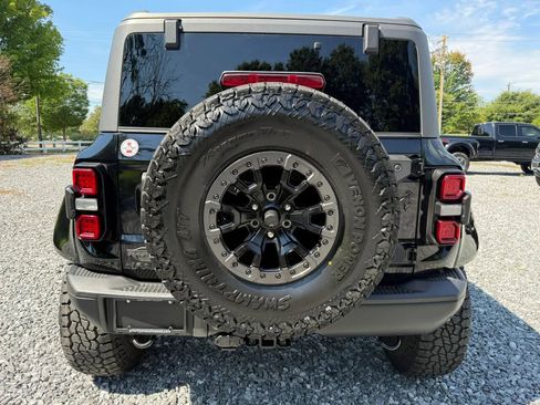 Used 2024 Ford Bronco Raptor AWD/4WD image 6