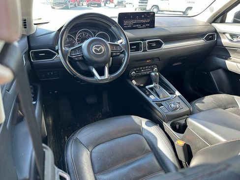 Used 2021 MAZDA CX-5 Touring w/ Touring Preferred SV Package image 4