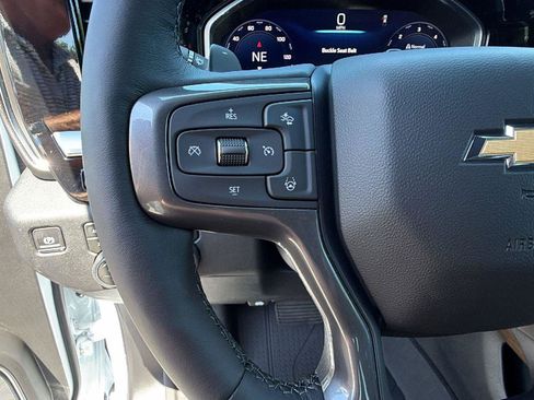 New 2026 Chevrolet Silverado 1500 High Country AWD/4WD image 21